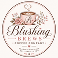 Blushing Brews Coffee Company gift card