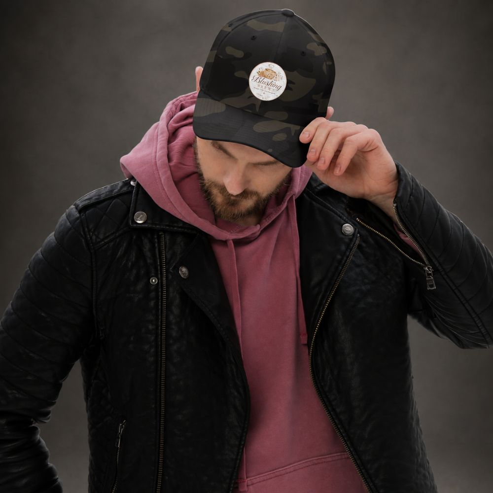 Structured Twill Cap