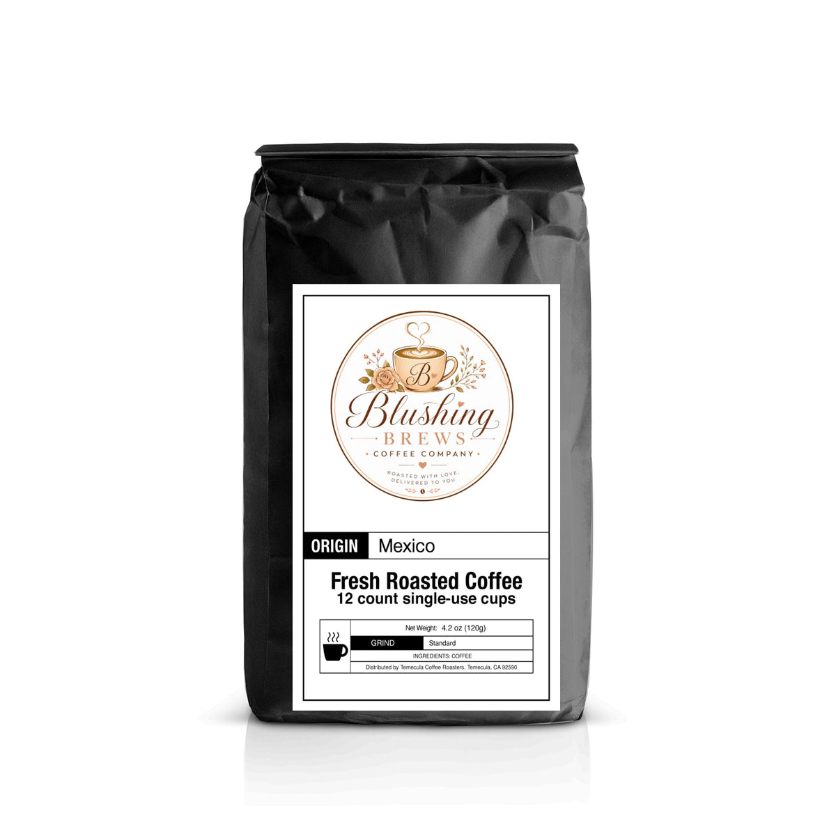 Mexico Coffee Pods